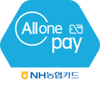 NH농협카드 Allone Pay